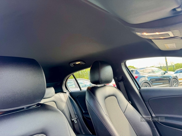 Used Mercedes-Benz A-Class 2018 for sale - 76419380: Photo 61