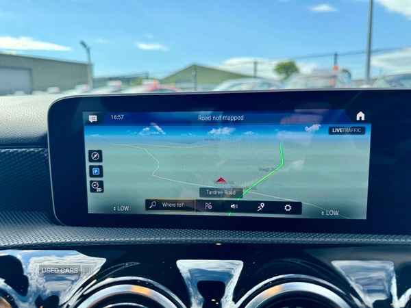 Used Mercedes-Benz A-Class 2018 for sale - 76419380: Photo 77