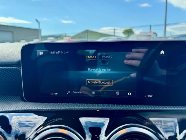 Used Mercedes-Benz A-Class 2018 for sale - 76419380: Photo 78