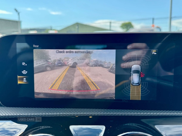 Used Mercedes-Benz A-Class 2018 for sale - 76419380: Photo 85