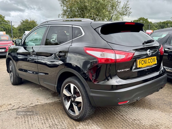 Used Nissan Qashqai 2016 for sale - 77565292: Photo 10