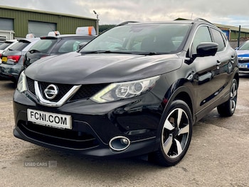 Used Nissan Qashqai 2016 for sale - 77565292: Photo