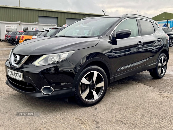 Used Nissan Qashqai 2016 for sale - 77565292: Photo 2