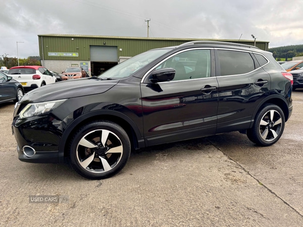 Used Nissan Qashqai 2016 for sale - 77565292: Photo 3