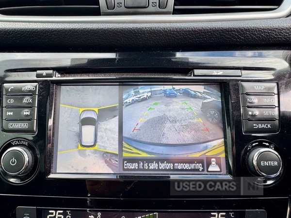 Used Nissan Qashqai 2016 for sale - 77565292: Photo 36