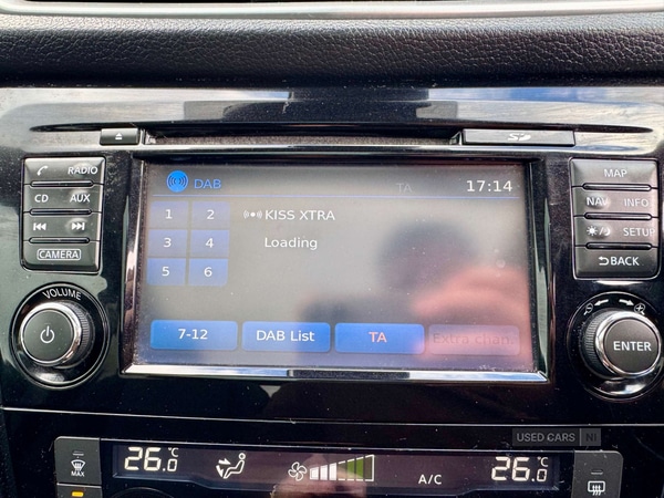 Used Nissan Qashqai 2016 for sale - 77565292: Photo 37