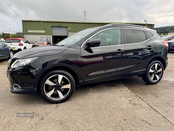 Used Nissan Qashqai 2016 for sale - 77565292: Photo