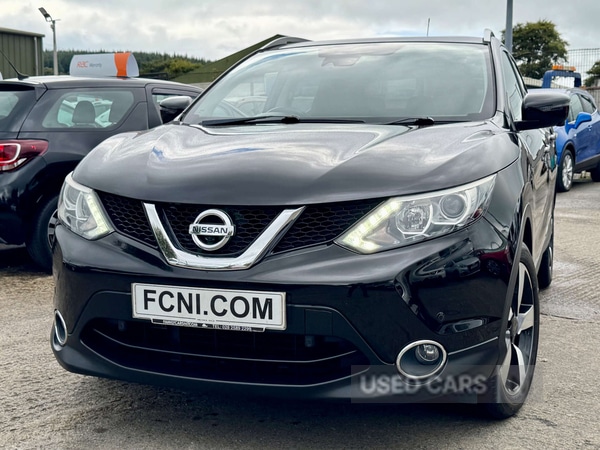 Used Nissan Qashqai 2016 for sale - 77565292: Photo 4