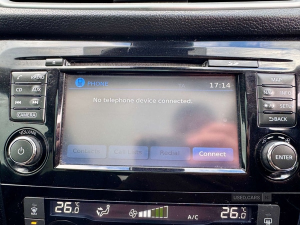 Used Nissan Qashqai 2016 for sale - 77565292: Photo 40