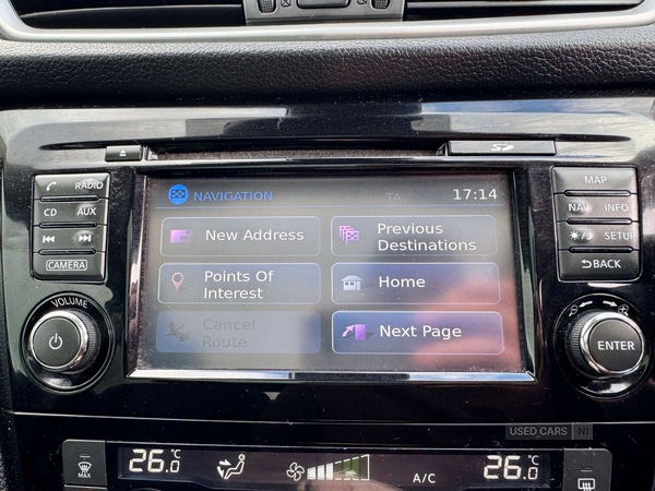 Used Nissan Qashqai 2016 for sale - 77565292: Photo 41