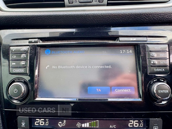 Used Nissan Qashqai 2016 for sale - 77565292: Photo 43