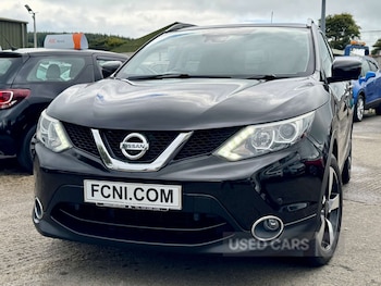 Used Nissan Qashqai 2016 for sale - 77565292: Photo