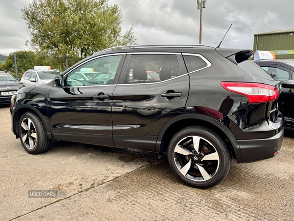 Used Nissan Qashqai 2016 for sale - 77565292: Photo 9