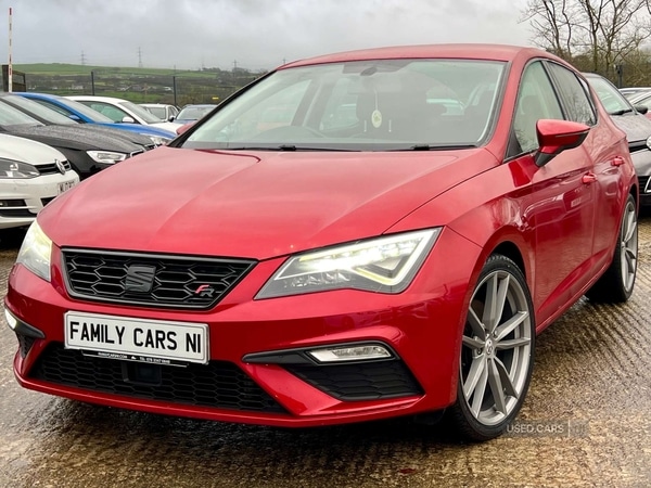 Used SEAT Leon 2017 for sale - 76856156: Photo 1