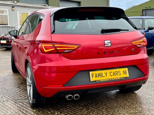 Used SEAT Leon 2017 for sale - 76856156: Photo 11