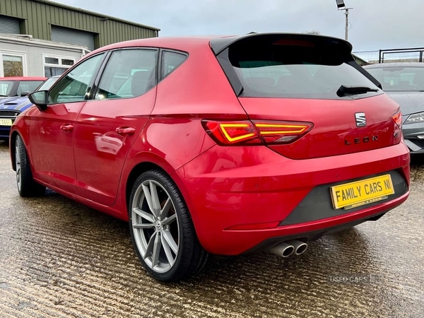 Used SEAT Leon 2017 for sale - 76856156: Photo 12
