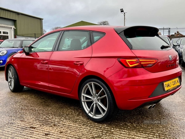 Used SEAT Leon 2017 for sale - 76856156: Photo 13
