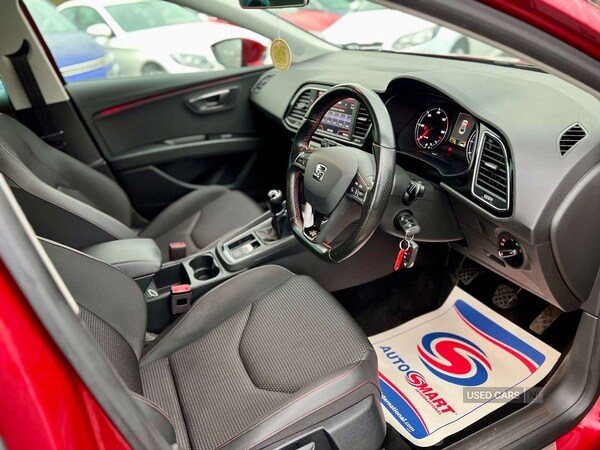 Used SEAT Leon 2017 for sale - 76856156: Photo 22