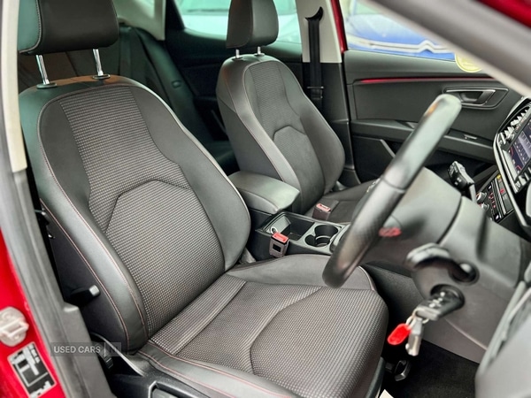 Used SEAT Leon 2017 for sale - 76856156: Photo 25