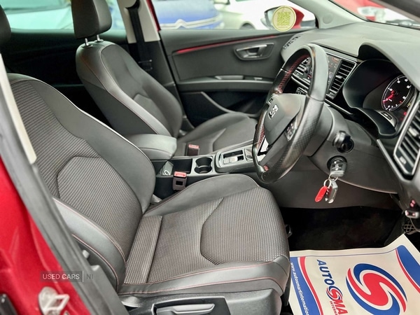 Used SEAT Leon 2017 for sale - 76856156: Photo 26