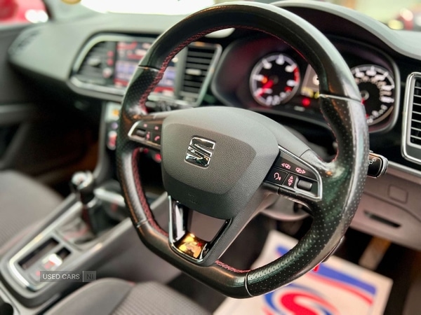 Used SEAT Leon 2017 for sale - 76856156: Photo 28