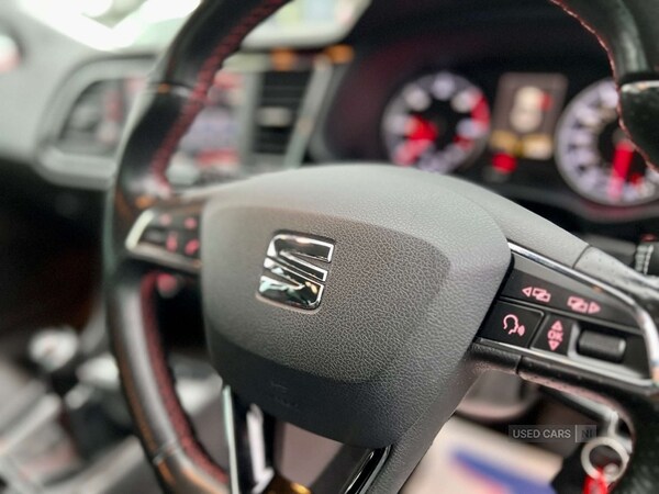 Used SEAT Leon 2017 for sale - 76856156: Photo 29