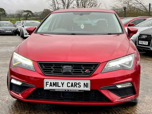 Used SEAT Leon 2017 for sale - 76856156: Photo 3