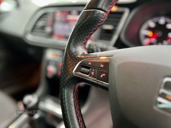 Used SEAT Leon 2017 for sale - 76856156: Photo 30