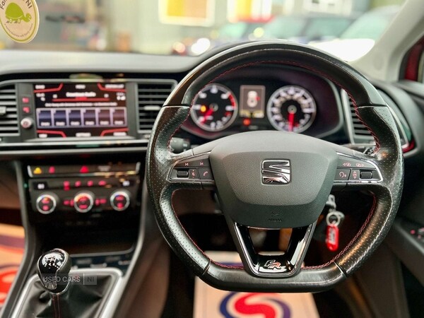 Used SEAT Leon 2017 for sale - 76856156: Photo 35