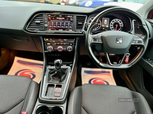 Used SEAT Leon 2017 for sale - 76856156: Photo 36