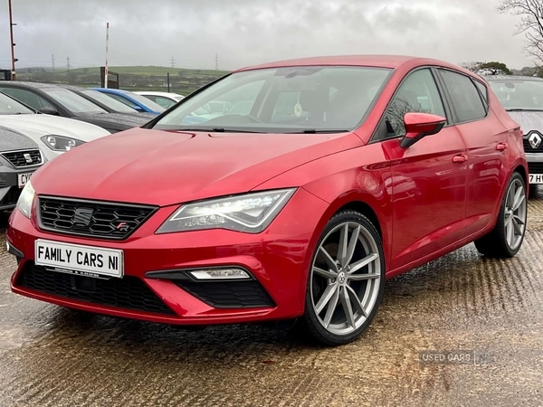 Used SEAT Leon 2017 for sale - 76856156: Photo 4