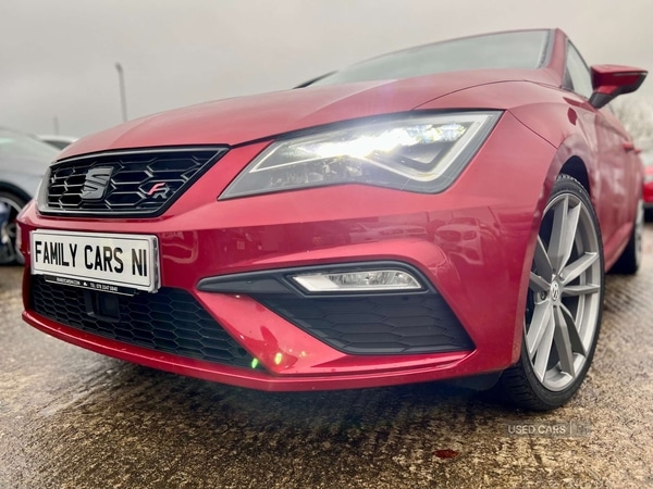 Used SEAT Leon 2017 for sale - 76856156: Photo 7