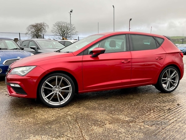 Used SEAT Leon 2017 for sale - 76856156: Photo 9