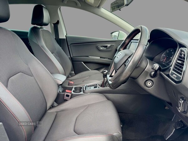 Used SEAT Leon 2017 for sale - 76296325: Photo 13