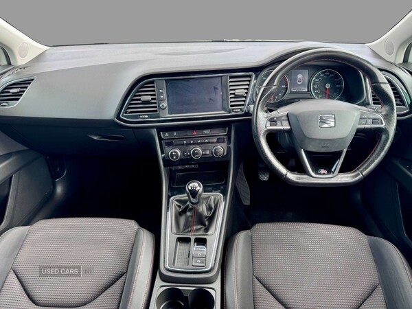 Used SEAT Leon 2017 for sale - 76296325: Photo 16