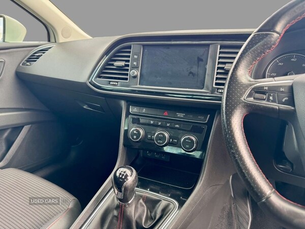 Used SEAT Leon 2017 for sale - 76296325: Photo 17