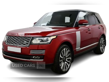 Used Land Rover Range Rover 2014 for sale - 78492994: Photo