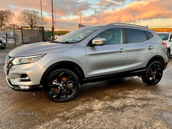 Used Nissan Qashqai 2017 for sale - 79497526: Photo