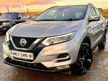 Used Nissan Qashqai 2017 for sale - 79497526: Photo