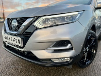 Used Nissan Qashqai 2017 for sale - 79497526: Photo
