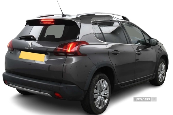 Used Peugeot 2008 2018 for sale - 77387954: Photo 10