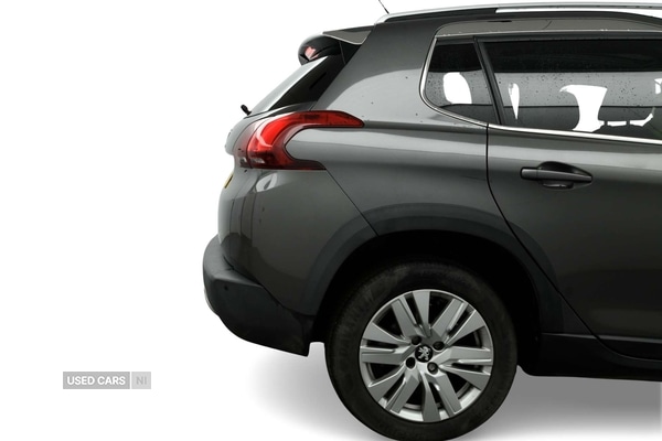 Used Peugeot 2008 2018 for sale - 77387954: Photo 12