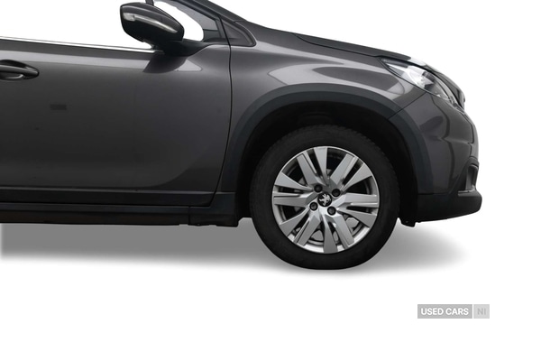 Used Peugeot 2008 2018 for sale - 77387954: Photo 16