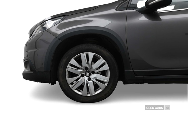 Used Peugeot 2008 2018 for sale - 77387954: Photo 2