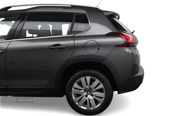 Used Peugeot 2008 2018 for sale - 77387954: Photo 6