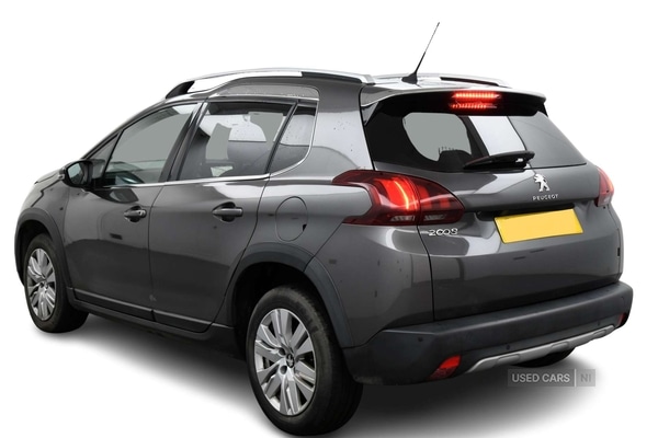 Used Peugeot 2008 2018 for sale - 77387954: Photo 8