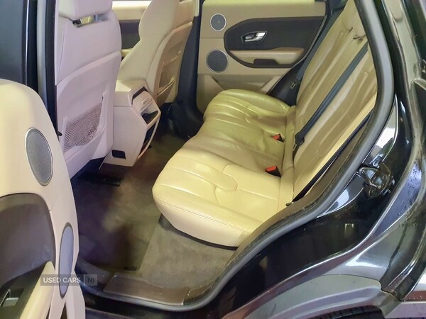Used Land Rover Range Rover Evoque 2014 for sale - 77587573: Photo 10
