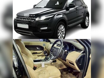 Used Land Rover Range Rover Evoque 2014 for sale - 77587573: Photo