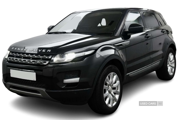 Used Land Rover Range Rover Evoque 2014 for sale - 77587573: Photo 2