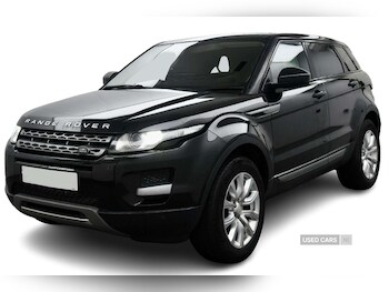 Used Land Rover Range Rover Evoque 2014 for sale - 77587573: Photo